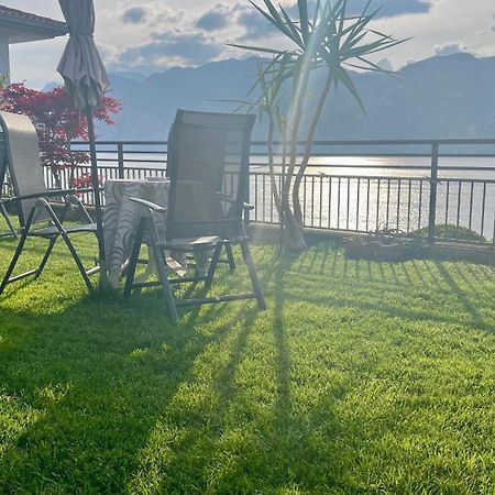 Albergo Villa Edera Malcesine Eksteriør billede