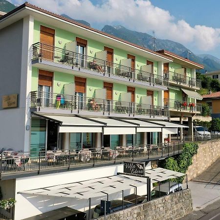 Albergo Villa Edera Malcesine Eksteriør billede