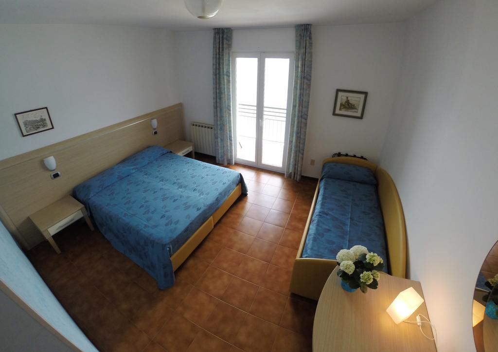 Albergo Villa Edera Malcesine Værelse billede