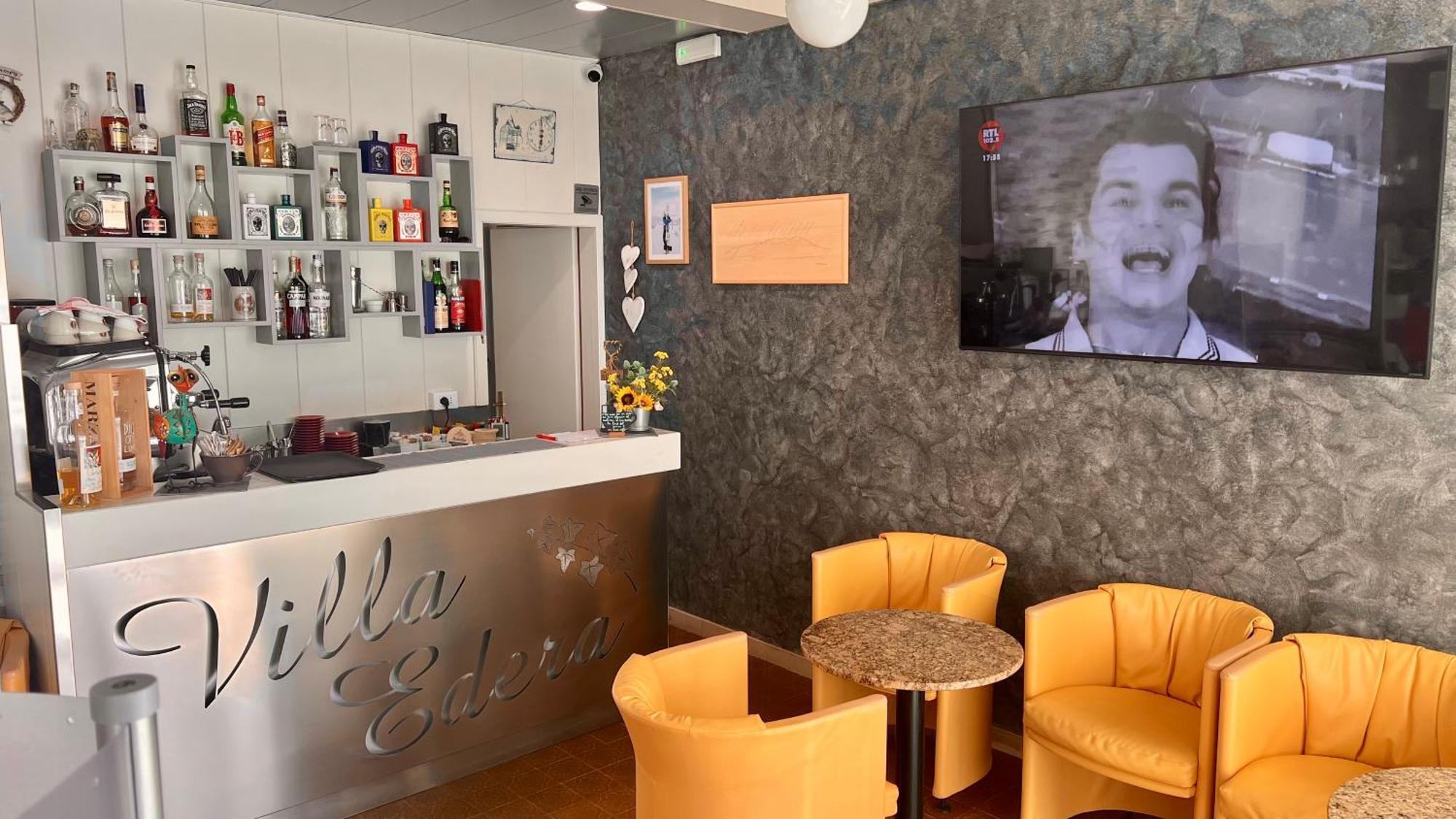 Albergo Villa Edera Malcesine Eksteriør billede
