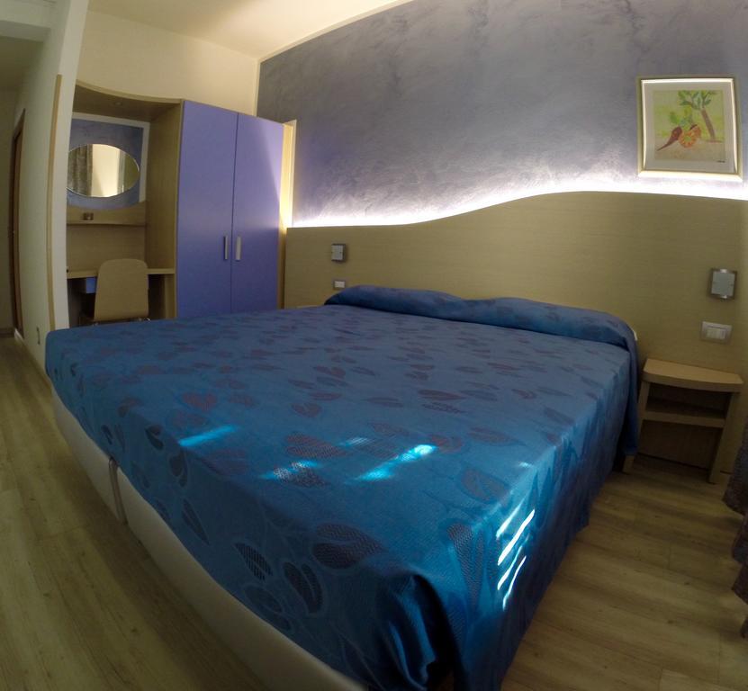 Albergo Villa Edera Malcesine Eksteriør billede