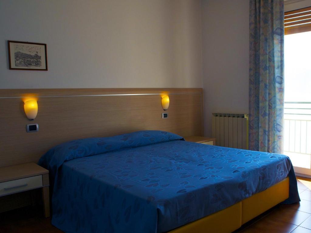 Albergo Villa Edera Malcesine Værelse billede