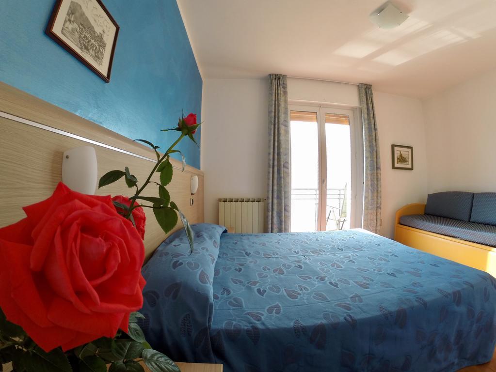 Albergo Villa Edera Malcesine Eksteriør billede