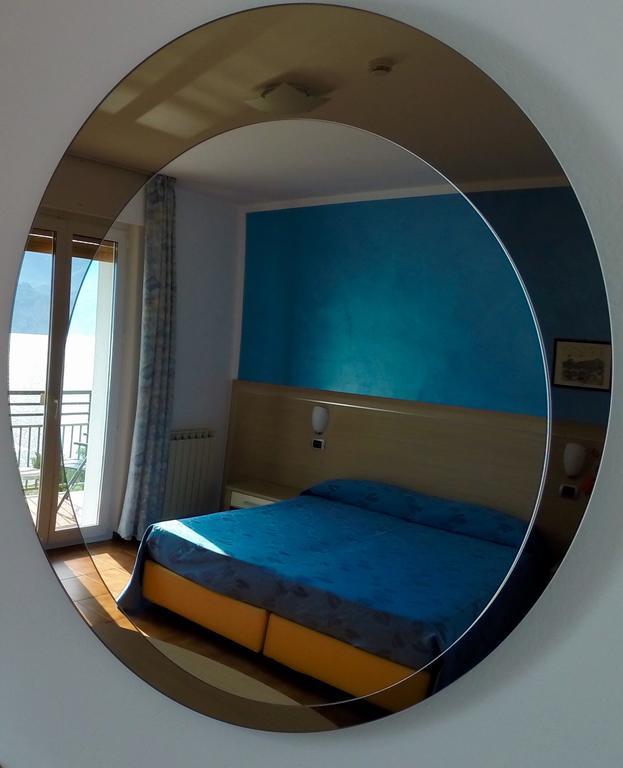 Albergo Villa Edera Malcesine Eksteriør billede