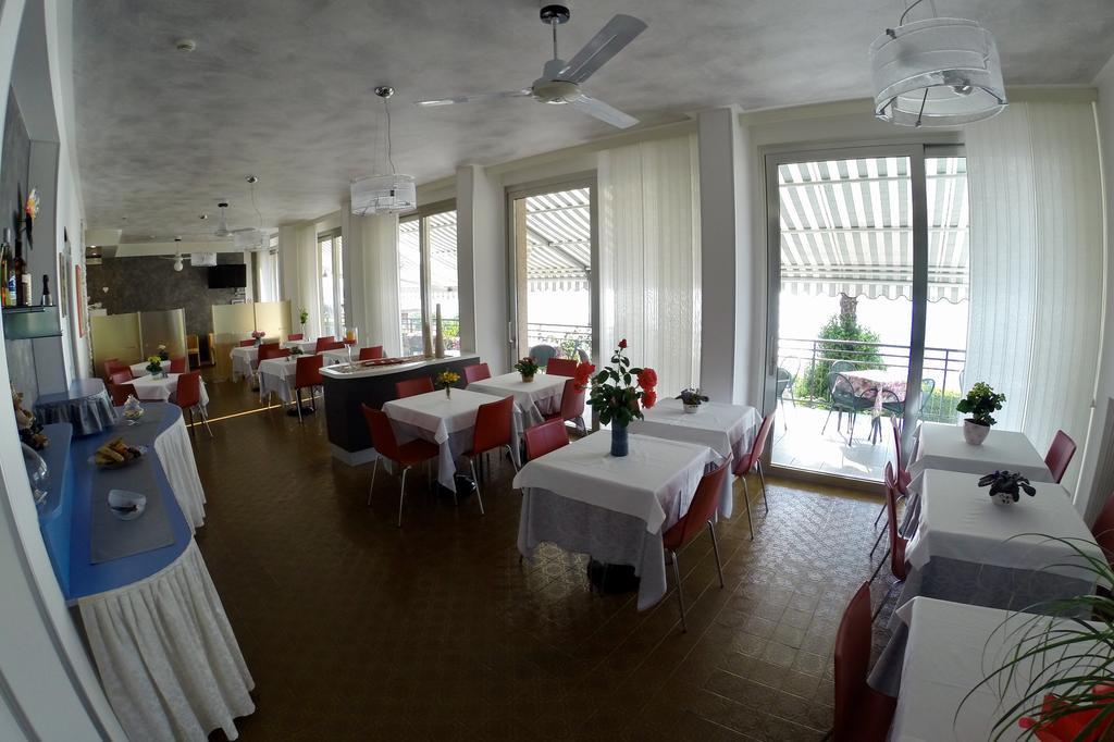 Albergo Villa Edera Malcesine Eksteriør billede