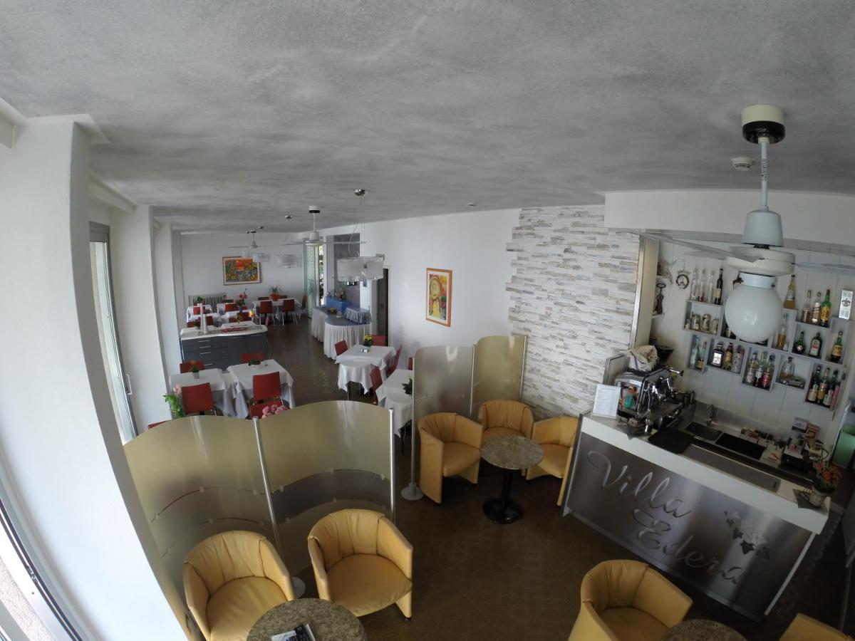 Albergo Villa Edera Malcesine Eksteriør billede