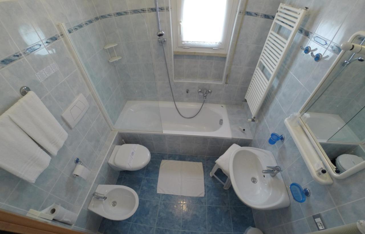 Albergo Villa Edera Malcesine Eksteriør billede